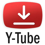 youtube mp4 android application logo